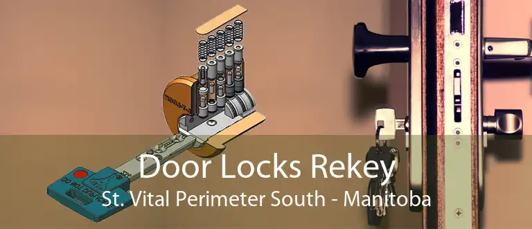 Door Locks Rekey St. Vital Perimeter South - Manitoba