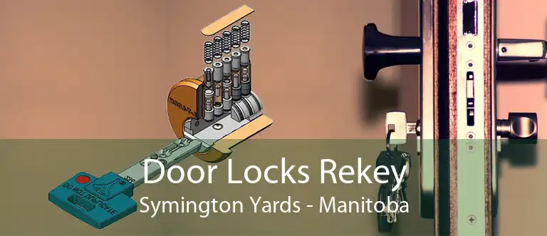 Door Locks Rekey Symington Yards - Manitoba