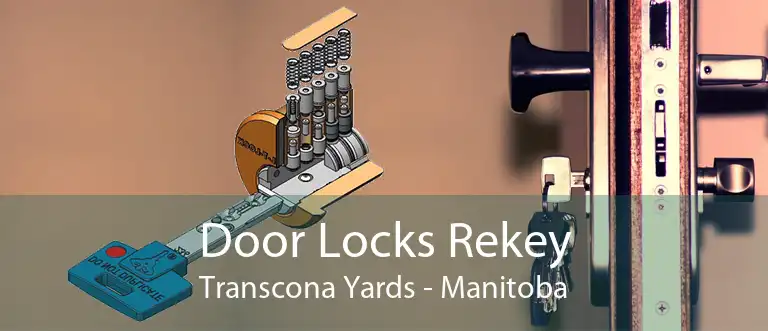 Door Locks Rekey Transcona Yards - Manitoba