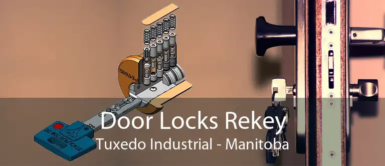 Door Locks Rekey Tuxedo Industrial - Manitoba