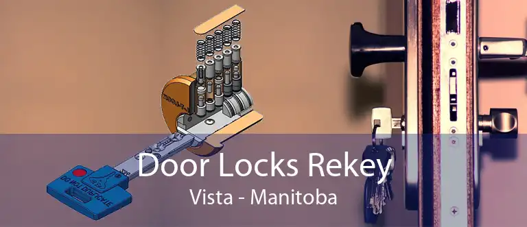 Door Locks Rekey Vista - Manitoba