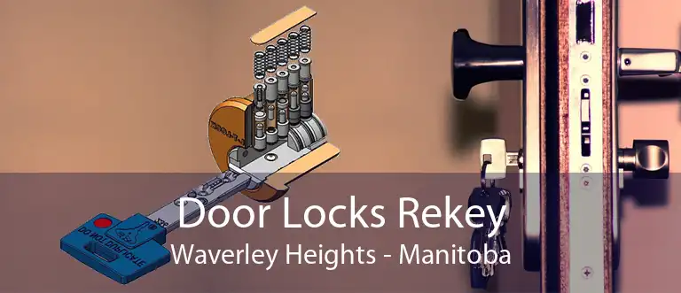 Door Locks Rekey Waverley Heights - Manitoba