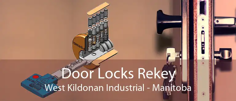 Door Locks Rekey West Kildonan Industrial - Manitoba