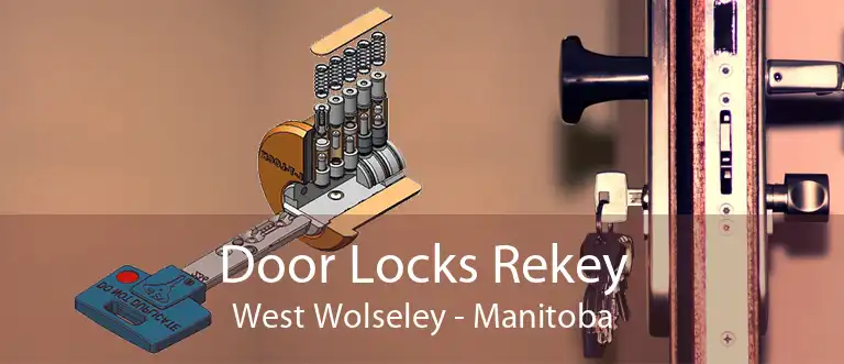 Door Locks Rekey West Wolseley - Manitoba