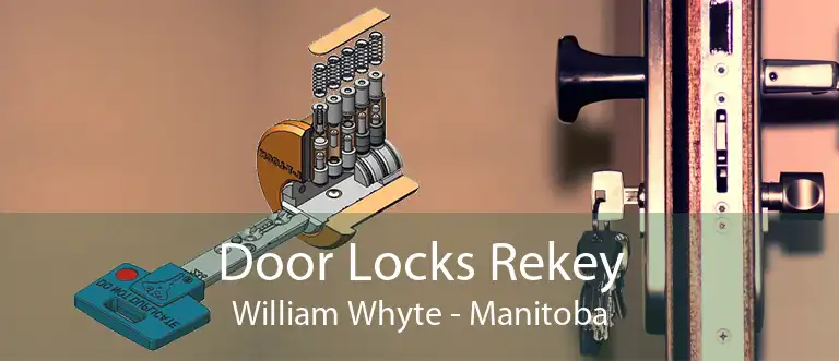 Door Locks Rekey William Whyte - Manitoba
