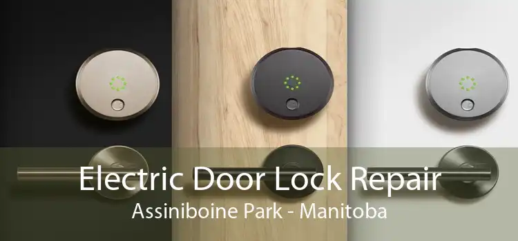 Electric Door Lock Repair Assiniboine Park - Manitoba