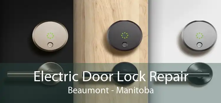 Electric Door Lock Repair Beaumont - Manitoba