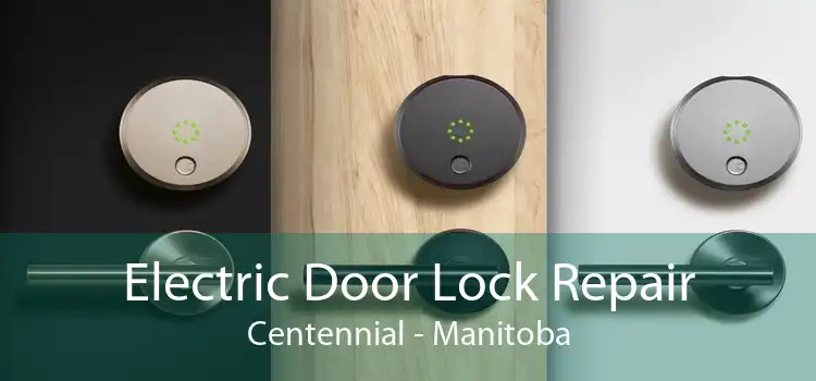 Electric Door Lock Repair Centennial - Manitoba