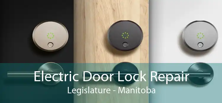 Electric Door Lock Repair Legislature - Manitoba