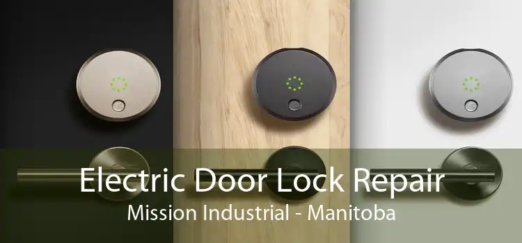Electric Door Lock Repair Mission Industrial - Manitoba