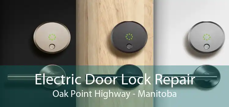 Electric Door Lock Repair Oak Point Highway - Manitoba