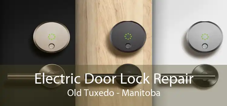 Electric Door Lock Repair Old Tuxedo - Manitoba