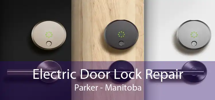 Electric Door Lock Repair Parker - Manitoba