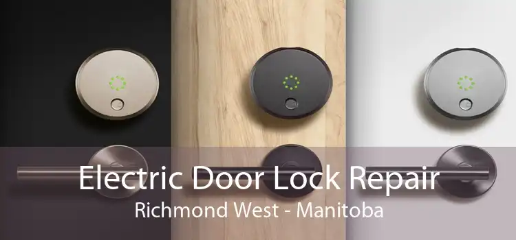Electric Door Lock Repair Richmond West - Manitoba