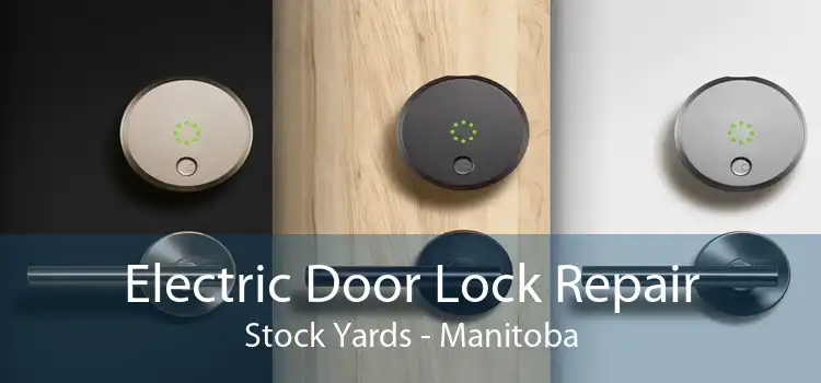 Electric Door Lock Repair Stock Yards - Manitoba
