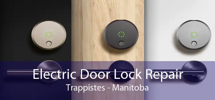 Electric Door Lock Repair Trappistes - Manitoba