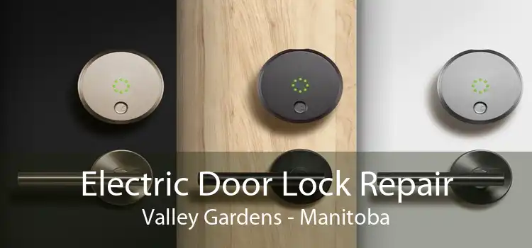 Electric Door Lock Repair Valley Gardens - Manitoba