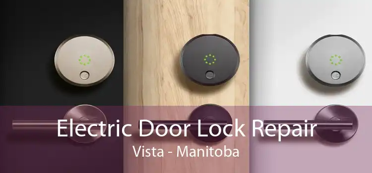 Electric Door Lock Repair Vista - Manitoba
