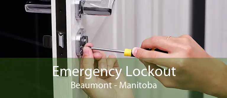 Emergency Lockout Beaumont - Manitoba