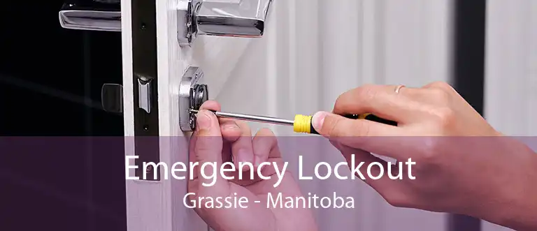 Emergency Lockout Grassie - Manitoba