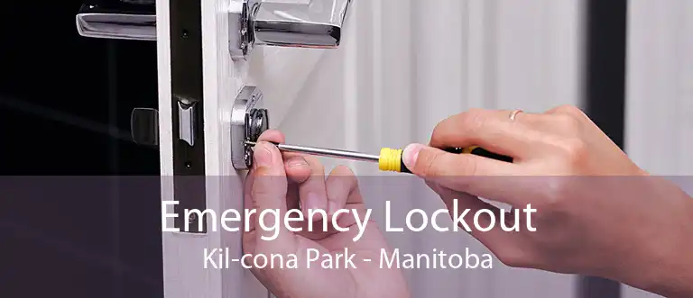 Emergency Lockout Kil-cona Park - Manitoba