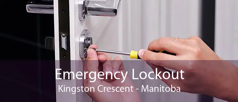 Emergency Lockout Kingston Crescent - Manitoba