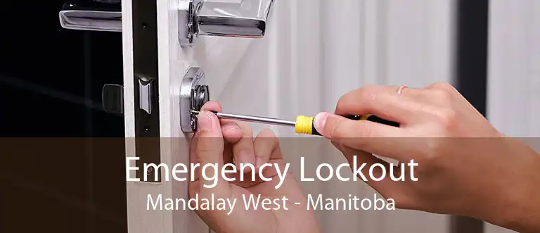 Emergency Lockout Mandalay West - Manitoba