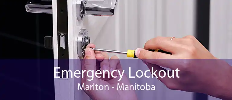 Emergency Lockout Marlton - Manitoba