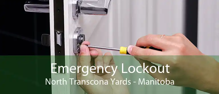 Emergency Lockout North Transcona Yards - Manitoba