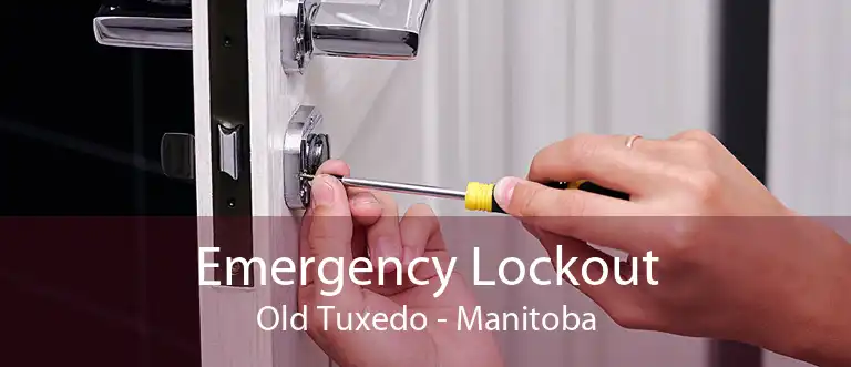Emergency Lockout Old Tuxedo - Manitoba