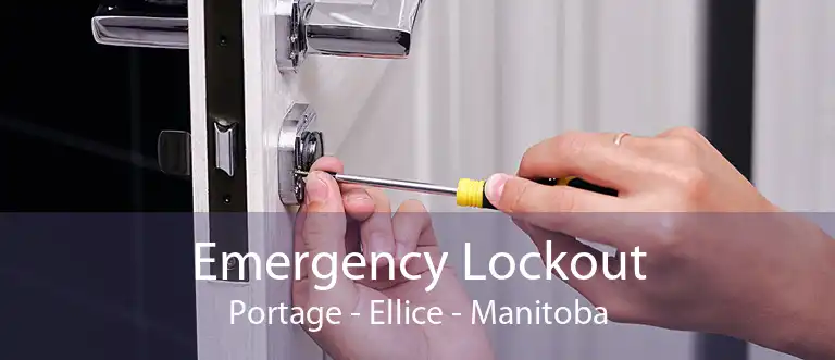Emergency Lockout Portage - Ellice - Manitoba