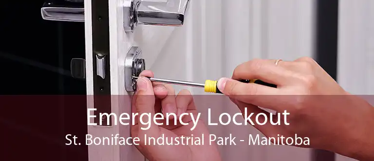 Emergency Lockout St. Boniface Industrial Park - Manitoba