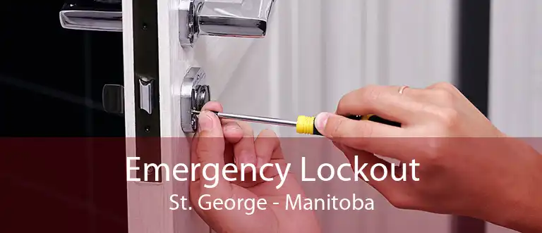 Emergency Lockout St. George - Manitoba