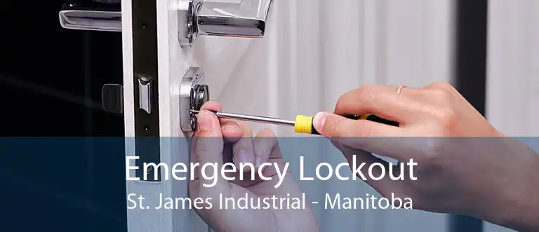 Emergency Lockout St. James Industrial - Manitoba