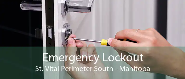 Emergency Lockout St. Vital Perimeter South - Manitoba