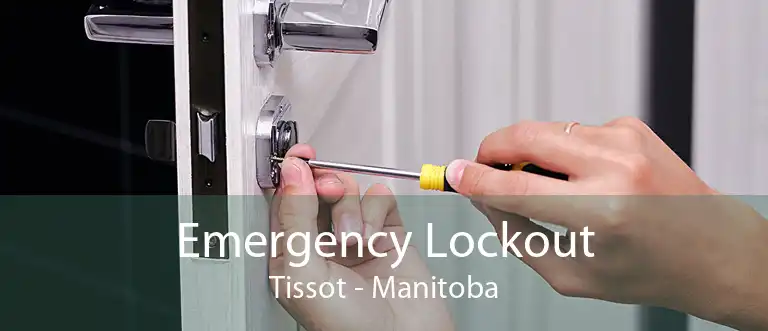 Emergency Lockout Tissot - Manitoba
