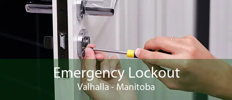 Emergency Lockout Valhalla - Manitoba