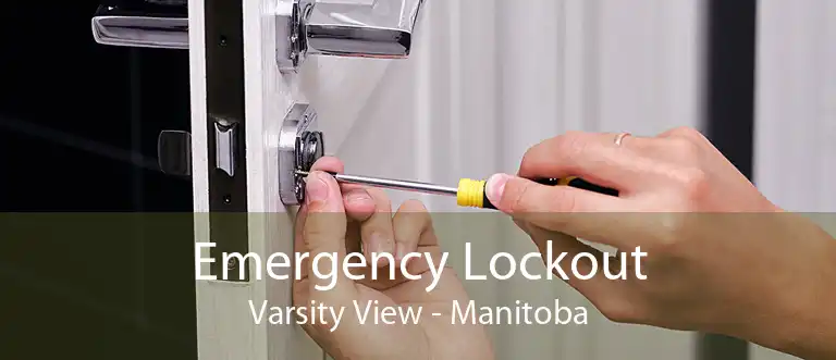 Emergency Lockout Varsity View - Manitoba