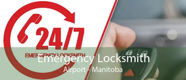 Emergency Locksmith Airport - Manitoba