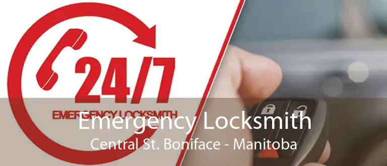 Emergency Locksmith Central St. Boniface - Manitoba
