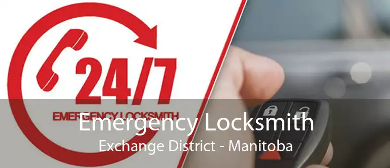 Emergency Locksmith Exchange District - Manitoba