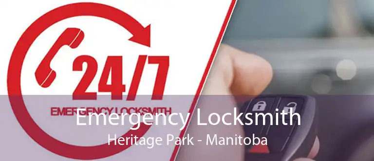 Emergency Locksmith Heritage Park - Manitoba