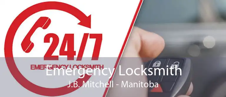 Emergency Locksmith J.B. Mitchell - Manitoba