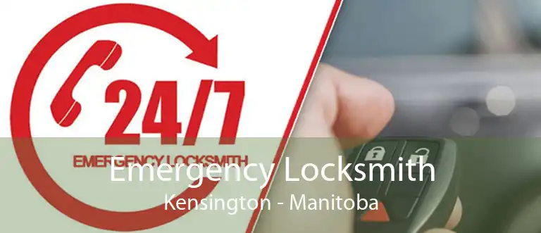 Emergency Locksmith Kensington - Manitoba