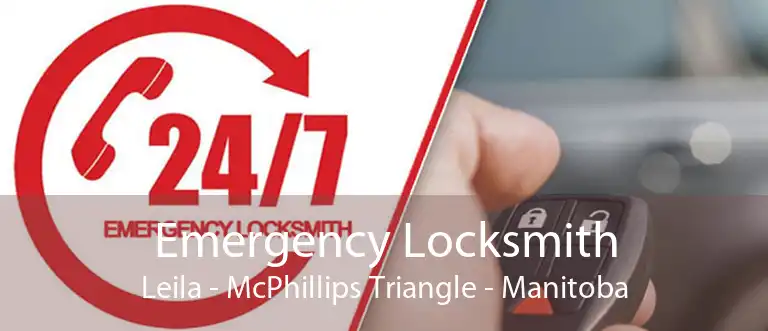 Emergency Locksmith Leila - McPhillips Triangle - Manitoba