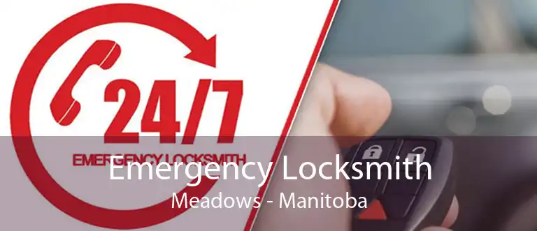 Emergency Locksmith Meadows - Manitoba