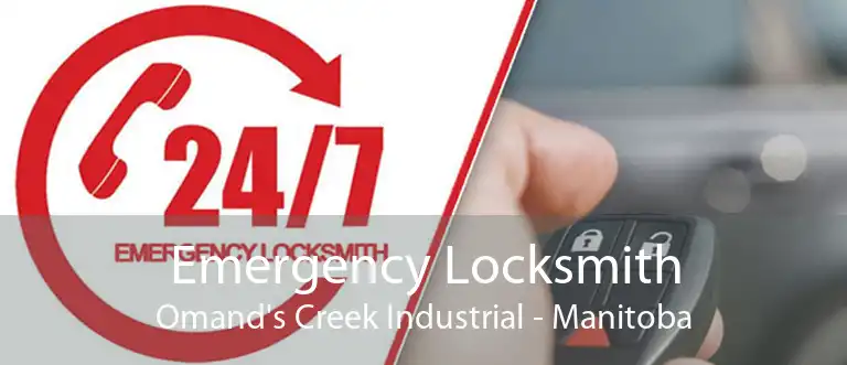 Emergency Locksmith Omand's Creek Industrial - Manitoba