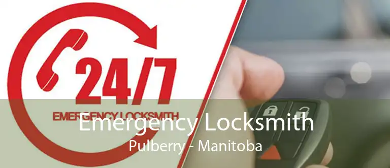 Emergency Locksmith Pulberry - Manitoba