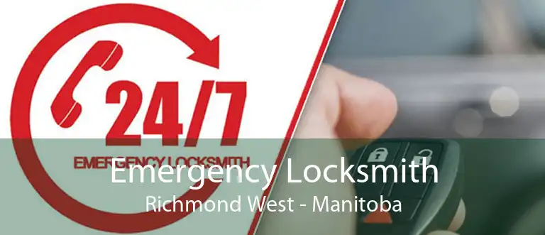 Emergency Locksmith Richmond West - Manitoba