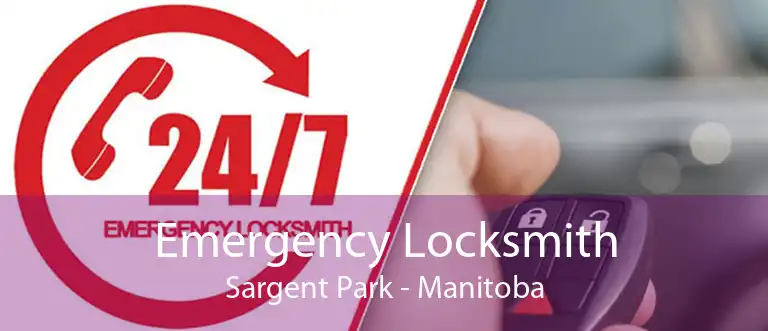 Emergency Locksmith Sargent Park - Manitoba